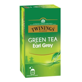 Earl Grey Green Tea