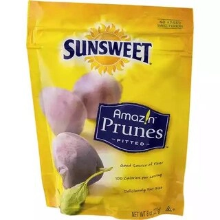 Amazin Pitted Prunes