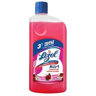Floral Disinfectant Surface Cleaner