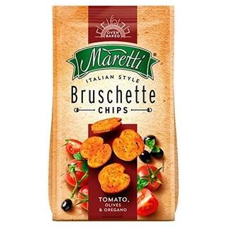 Bruschette Tomato Chips