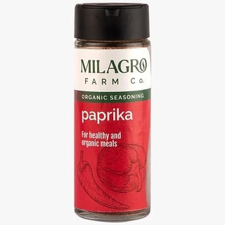 Paprika Organic Seasoning