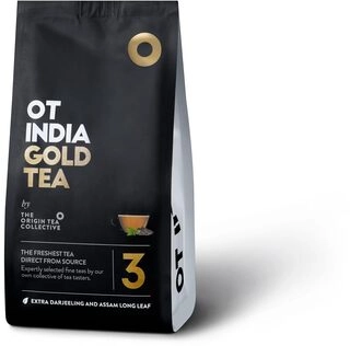 Gold Tea With Extra Darjeeling & Assam Long