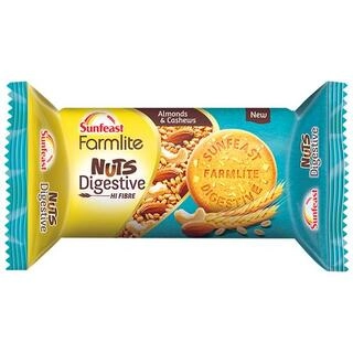 Farmlite Nuts Digestive 100Gm