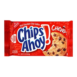 Ahoy Chewy Cookies