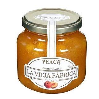 Peach Mermelada