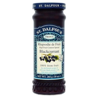 Blackcurrant Fruit Spread