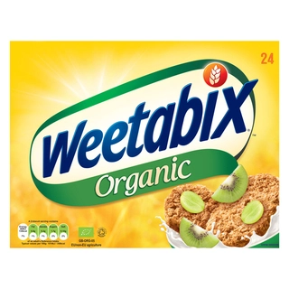 Organic Cereals