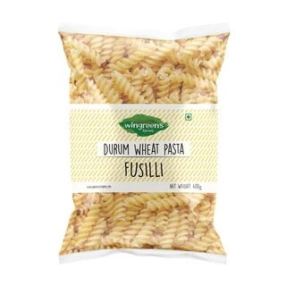 Fusilli Durum Wheat Pasta