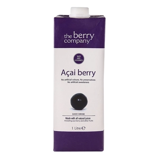 mpany Acai Berry Juice Drink