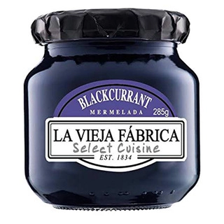 Blackcurrent Mermelada