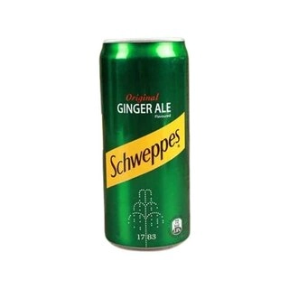 Schw.Ginger Ale{T}300Ml