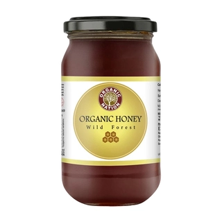 Organic Honey Wild Forest