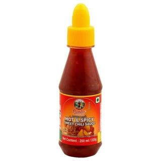 Hot & Spicy Sweet Chili Sauce