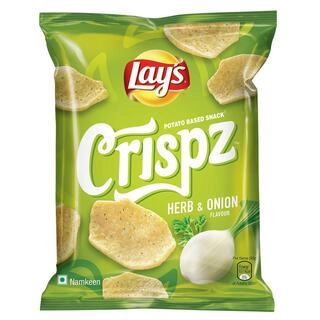 Crispz Herb & Onion Flavour