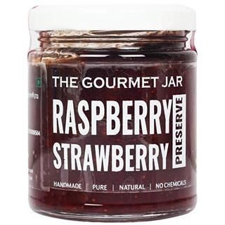 Raspberry Strawberry Preserve