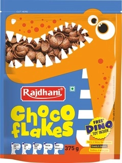 Chocoflakes 375Gm