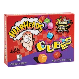 Sour Chewy Cubes Candy