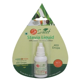 Sweet Stevia Liquid 20Ml