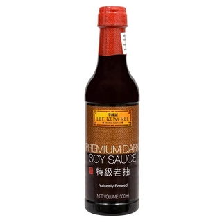 Lkk Dark Soya Sauce 500Ml