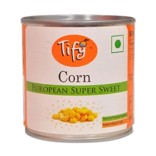 European Super Sweet Corn