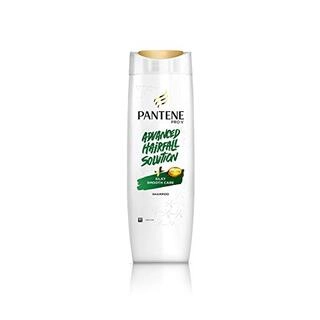ADVANCED HAIR FALL SOLUTION + SILKY SMOOTH CARE SHAMPOO