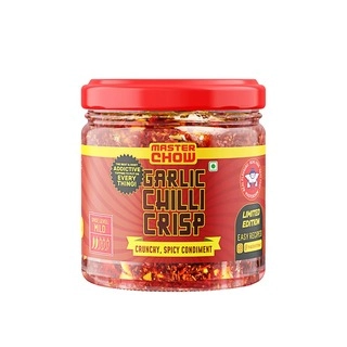 Master-C.Crisp Gar.Chilli170G