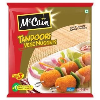 Veggie Nuggets