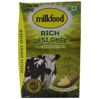 Rich Desi Ghee Danedar