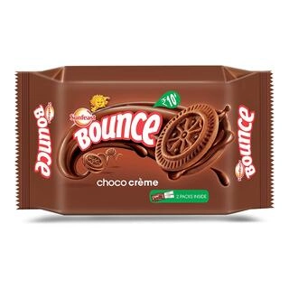 Bounce Choco Creme Biscuit 70Gm