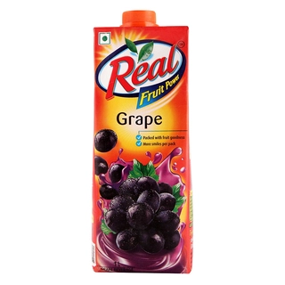Real Grape Juice
