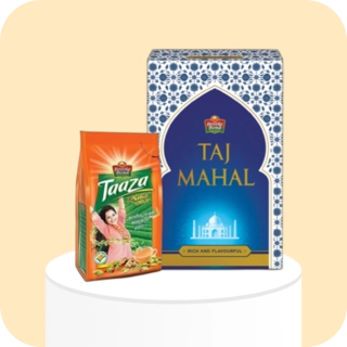 Tea & Coffee