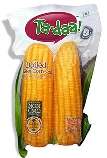 TA DAA BOILED SWEET CORN COB 2
