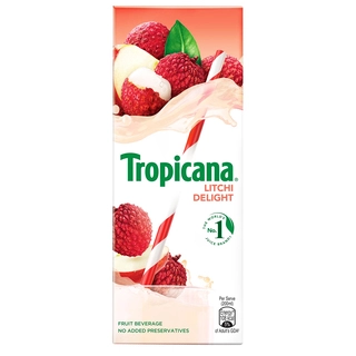 Litchi Delight Juice