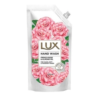 Hand Wash French Rose & Almond Oil
