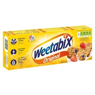 Whole Wheat Cereal