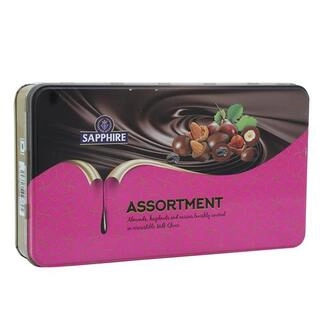 Coated Nuts Assortment 175Gm