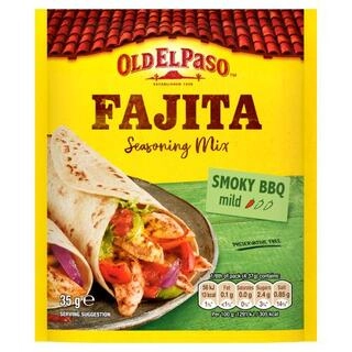 Fajita Seasoning Mix