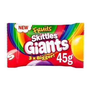 Fruit Giants Candy
