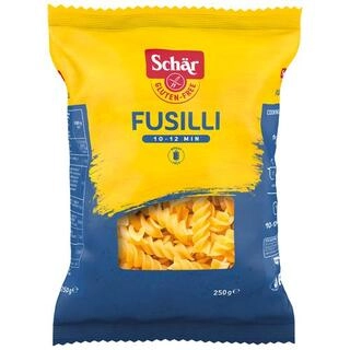 Fusilli Gluten Free Pasta