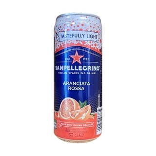 Aranciata Rossa Blood Orange Italian Sparkling Drink