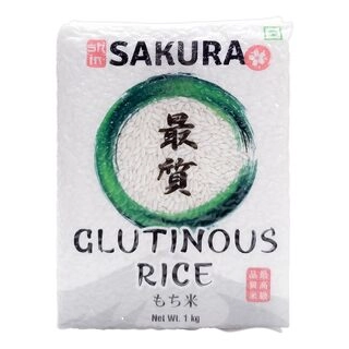 Glutinous Rice