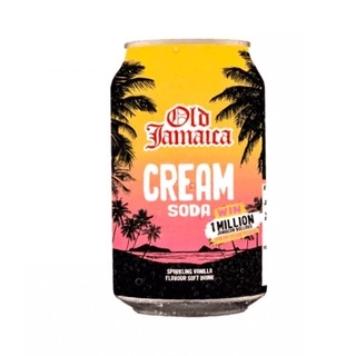 Cream Soda