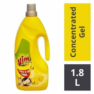 Concentrated Gel Power Of 100 Lemons