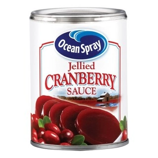 OCEAAN SPRAY JELLIED CRANBERRY