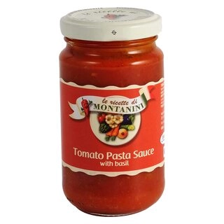 Tomato Pasta Sauce With Basil