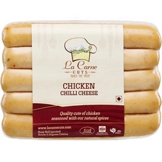 Chicken Chilli Cheese