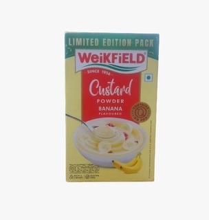 Custard Powder Banana Flavor