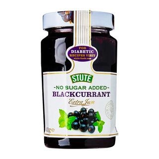 Blackcurrant Extra Jam No Sugar Added