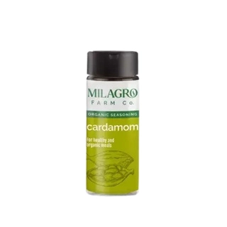 Milagro Organic Cardamom Powder