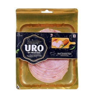 Pork Smoked Ham